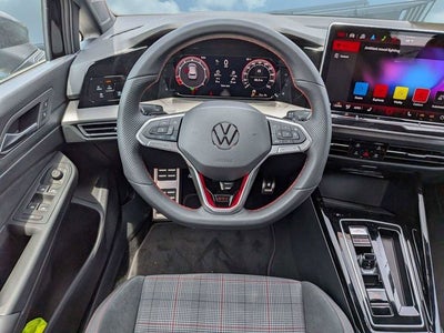 2026 Volkswagen Golf GTI 2.0T S