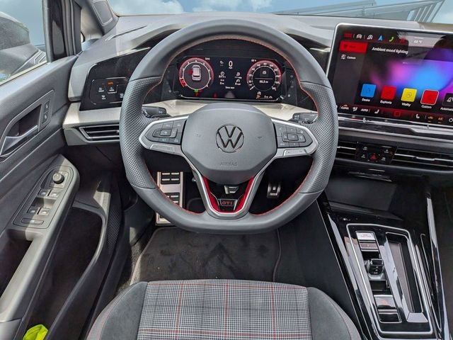 2026 Volkswagen Golf GTI 2.0T S