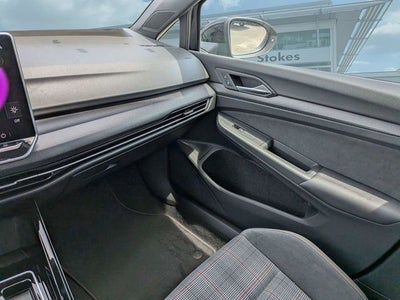 2026 Volkswagen Golf GTI 2.0T S