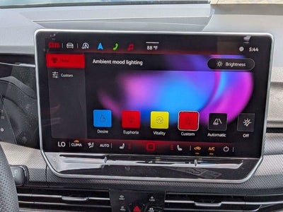 2026 Volkswagen Golf GTI 2.0T S