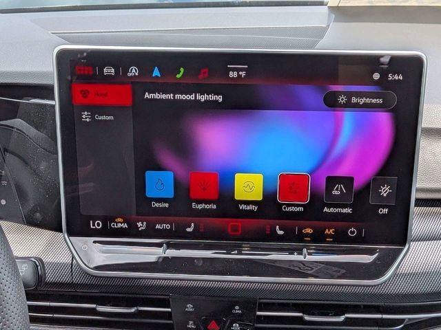 2026 Volkswagen Golf GTI 2.0T S