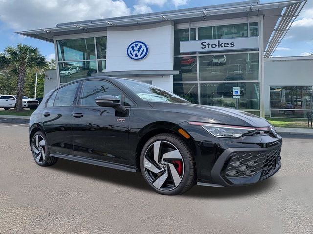 2026 Volkswagen Golf GTI 2.0T S
