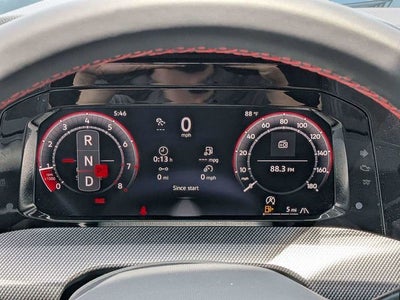 2026 Volkswagen Golf GTI 2.0T S