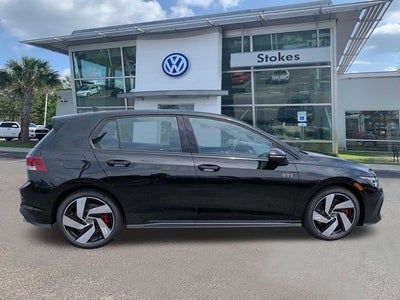 2026 Volkswagen Golf GTI 2.0T S