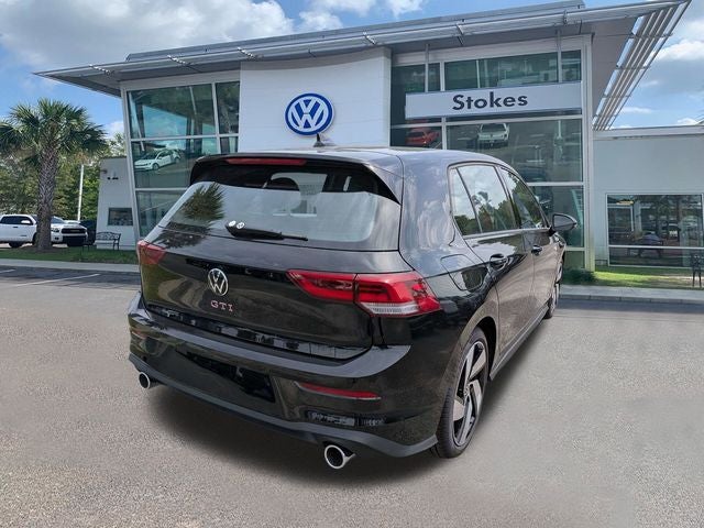 2026 Volkswagen Golf GTI 2.0T S