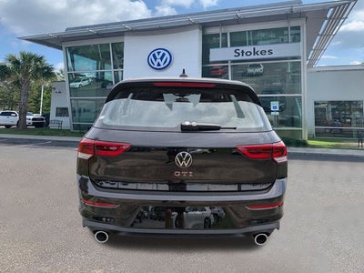 2026 Volkswagen Golf GTI 2.0T S