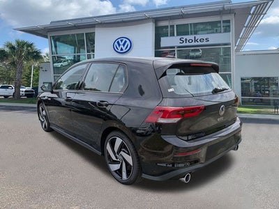2026 Volkswagen Golf GTI 2.0T S