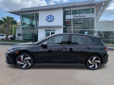 2026 Volkswagen Golf GTI 2.0T S