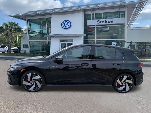 2026 Volkswagen Golf GTI 2.0T S