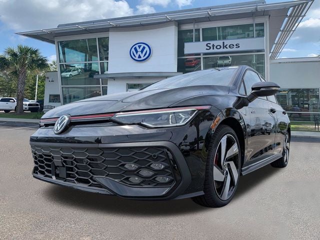 2026 Volkswagen Golf GTI 2.0T S