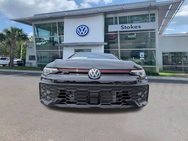 2026 Volkswagen Golf GTI 2.0T S