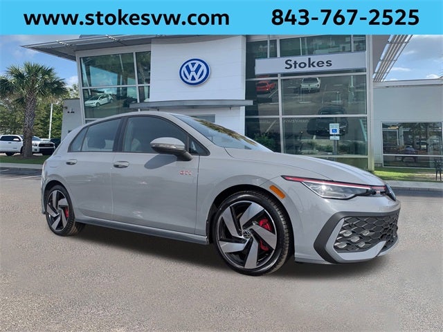 2026 Volkswagen Golf GTI 2.0T S