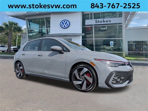 2026 Volkswagen Golf GTI 2.0T S