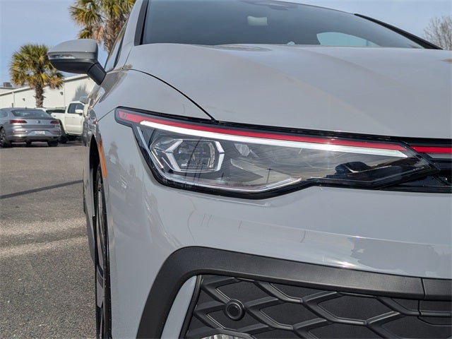2026 Volkswagen Golf GTI 2.0T S