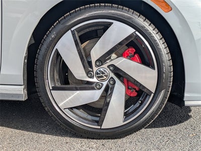 2026 Volkswagen Golf GTI 2.0T S