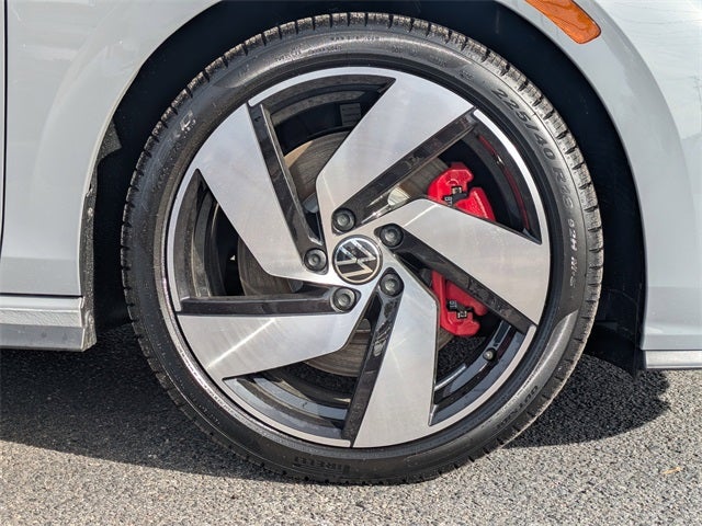 2026 Volkswagen Golf GTI 2.0T S