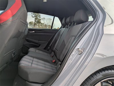 2026 Volkswagen Golf GTI 2.0T S