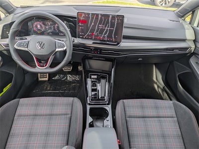 2026 Volkswagen Golf GTI 2.0T S