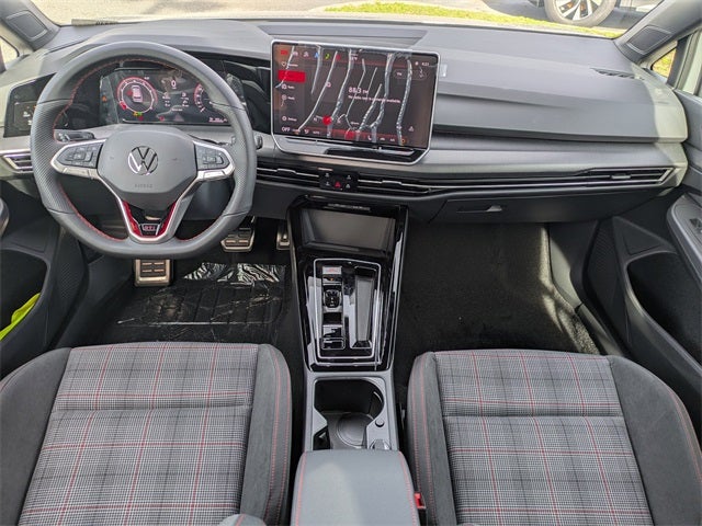 2026 Volkswagen Golf GTI 2.0T S