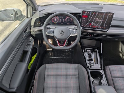 2026 Volkswagen Golf GTI 2.0T S