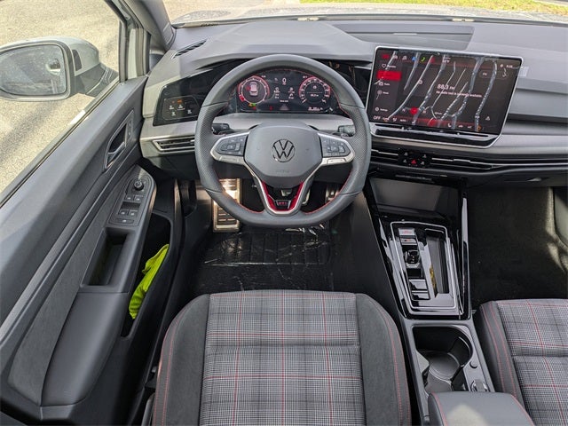 2026 Volkswagen Golf GTI 2.0T S