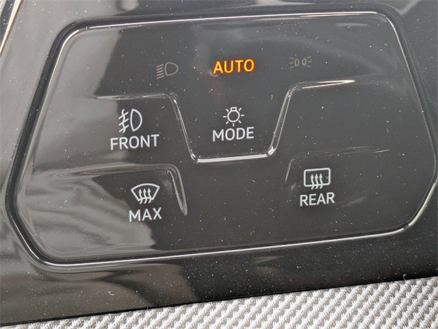 2026 Volkswagen Golf GTI 2.0T S