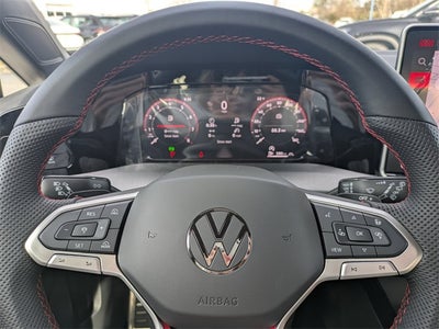 2026 Volkswagen Golf GTI 2.0T S