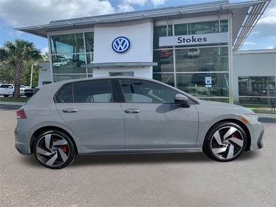 2026 Volkswagen Golf GTI 2.0T S