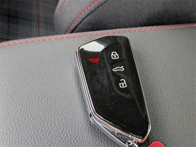 2026 Volkswagen Golf GTI 2.0T S