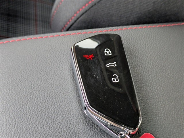 2026 Volkswagen Golf GTI 2.0T S