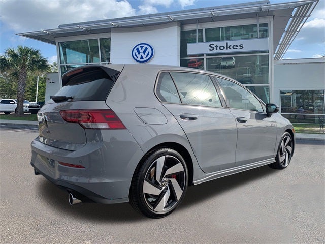 2026 Volkswagen Golf GTI 2.0T S