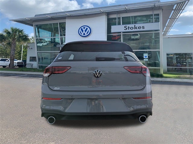 2026 Volkswagen Golf GTI 2.0T S