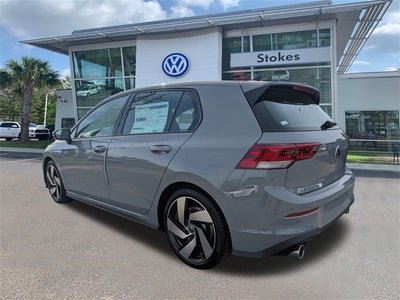2026 Volkswagen Golf GTI 2.0T S