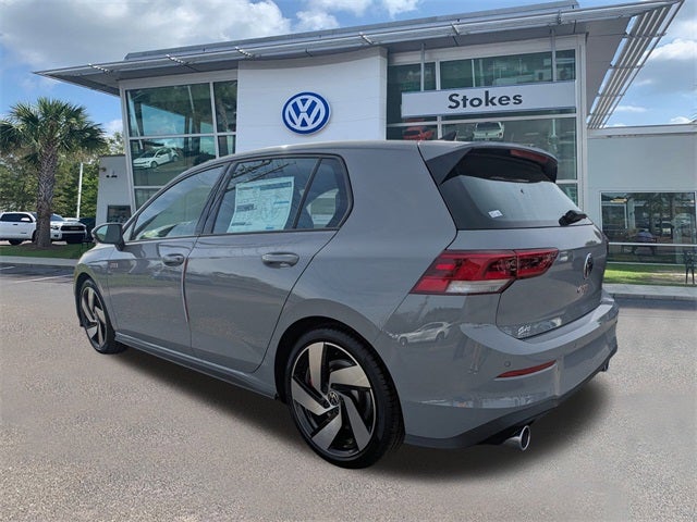 2026 Volkswagen Golf GTI 2.0T S