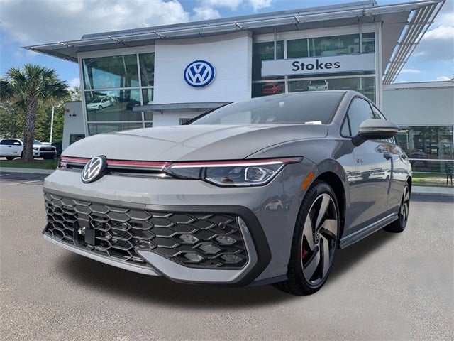 2026 Volkswagen Golf GTI 2.0T S