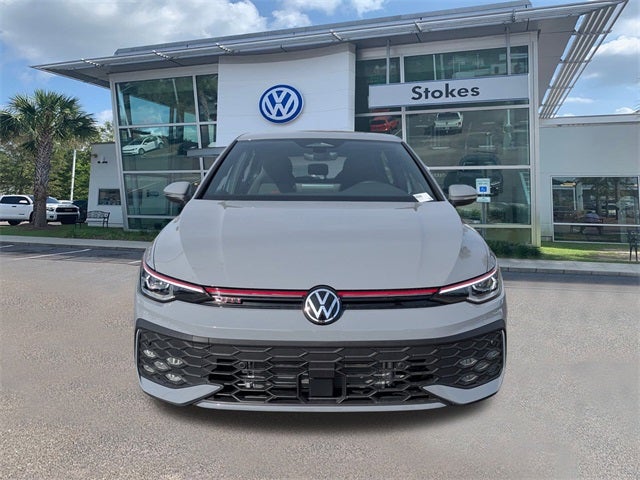 2026 Volkswagen Golf GTI 2.0T S