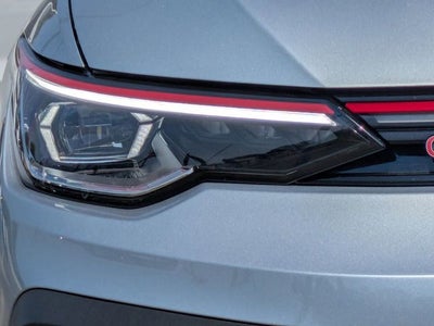 2026 Volkswagen Golf GTI 2.0T S