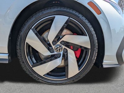 2026 Volkswagen Golf GTI 2.0T S