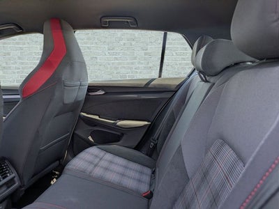 2026 Volkswagen Golf GTI 2.0T S