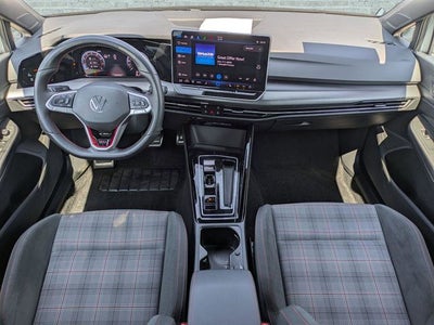 2026 Volkswagen Golf GTI 2.0T S