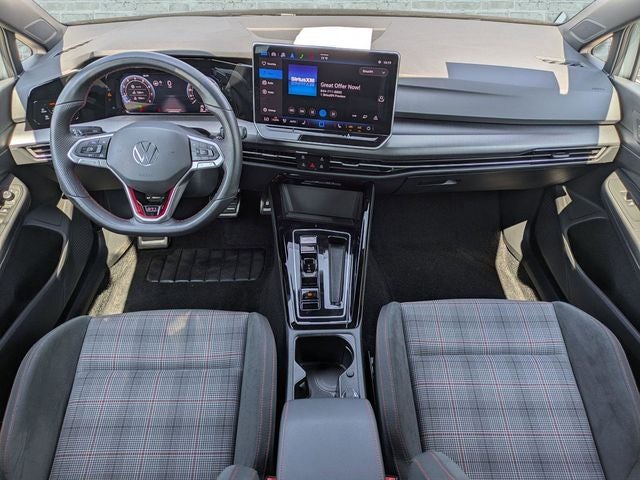 2026 Volkswagen Golf GTI 2.0T S