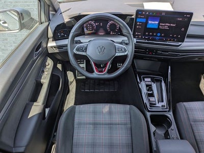 2026 Volkswagen Golf GTI 2.0T S