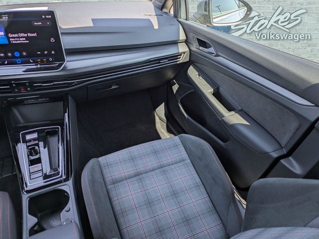 2026 Volkswagen Golf GTI 2.0T S