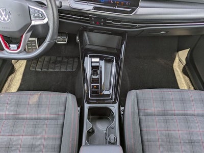 2026 Volkswagen Golf GTI 2.0T S