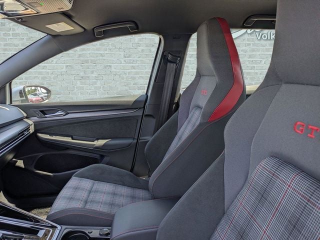 2026 Volkswagen Golf GTI 2.0T S
