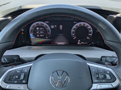 2026 Volkswagen Golf GTI 2.0T S