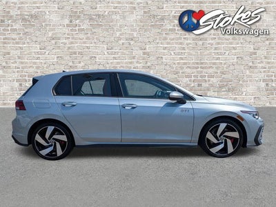 2026 Volkswagen Golf GTI 2.0T S