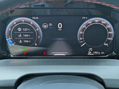 2026 Volkswagen Golf GTI 2.0T S