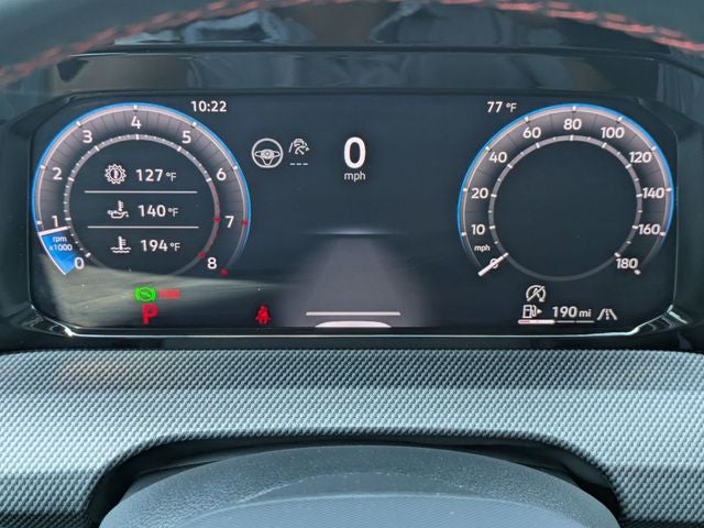 2026 Volkswagen Golf GTI 2.0T S