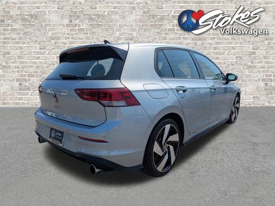 2026 Volkswagen Golf GTI 2.0T S